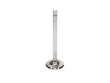 Manley Extreme Duty Stainless Steel Exhaust Valves  1.600, +.100 - Set of 8 - 11701-8