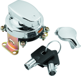 Twin Power 48-72 Big Twin Fatbob Ignition Switch Replaces H-D 71500-36A 5 Post - 495611