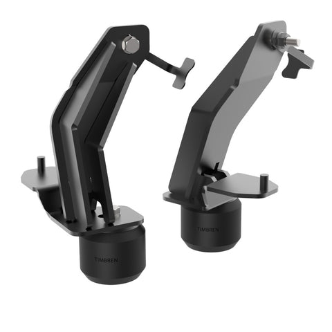 Timbren 2019 Chevrolet Silverado 1500 Custom 4WD Front Suspension Enhancement System - GMFK15CC