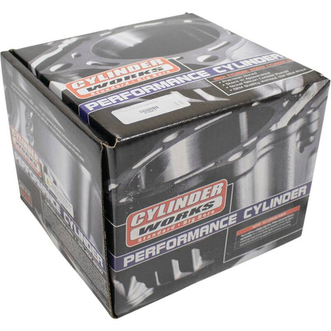 Cylinder Works 06-24 Yamaha YFM 700 R Raptor 700cc Big Bore Cylinder 105mm - 21004-1