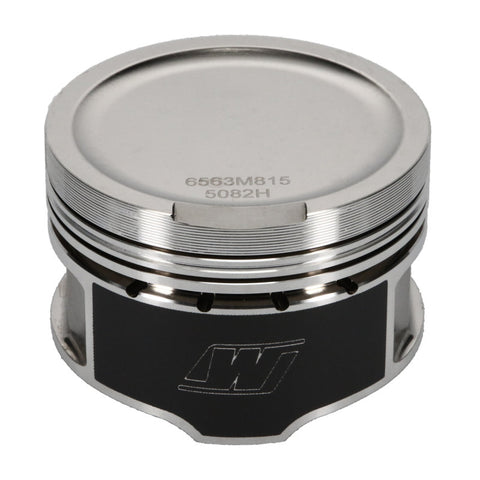 Wiseco VLKSWGN 1.8T 5v Dished -7cc 81.5 Piston Shelf Stock Kit - K563M815AP