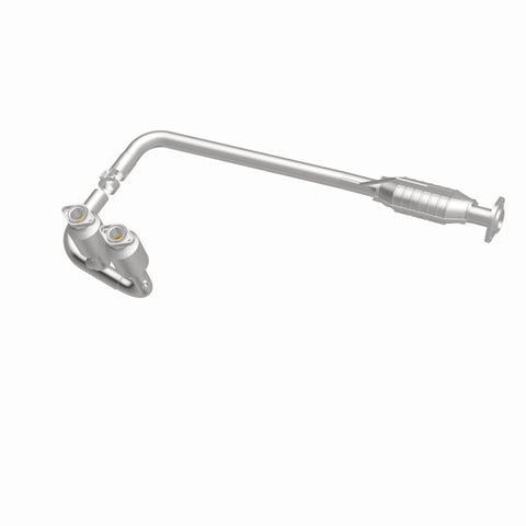 MagnaFlow Conv DF 04-06 Wrangler 4.0L - 458027