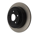 Stoptech 02-05 WRX Rear CRYO-STOP Rotor - 120.47011CRY