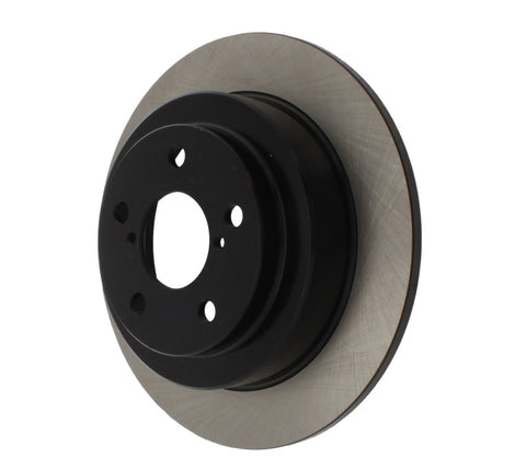 Stoptech 02-05 WRX Rear CRYO-STOP Rotor - 120.47011CRY