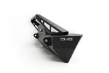 DV8 Offroad 07-23 Jeep Wrangler/Gladiator JT/JK/JL FS-25 Stubby Front Bumper w/Plated Bull Bar - FBJL-06