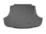 WeatherTech 2019 + Lexus ES Cargo Liners - Black - 401224