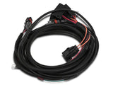 Raxiom 15-17 Ford Mustang V6 Headlight and Fog Light Switch with Wiring Harness - 394021
