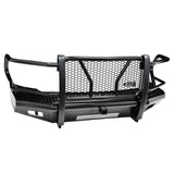 Westin 10-18 RAM 2500/3500 HDX Bandit Front Bumper - Black - 58-31175