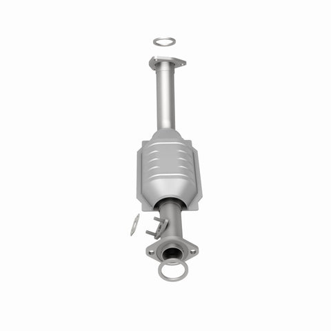 MagnaFlow Direct Fit Catalytic Converter 00-8/04 Toyota Tundra 4.7L P/S Front - 23752