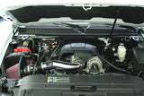 K&N 07-08 Chevy/GMC/Cadillac V8-4.8/5.3/6.0/6.2 High Flow Performance Kit - 77-3058KP