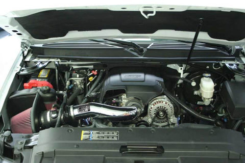 K&N 07-08 Chevy/GMC/Cadillac V8-4.8/5.3/6.0/6.2 High Flow Performance Kit - 77-3058KP