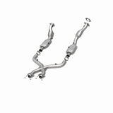 MagnaFlow Direct Fit Catalytic Converter 99-01 Ford Mustang 4.6L - 51848