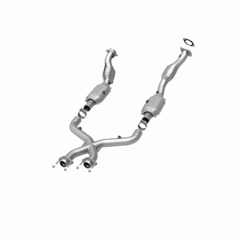 MagnaFlow Direct Fit Catalytic Converter 99-01 Ford Mustang 4.6L - 51848