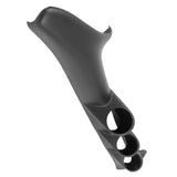 Autometer 97-01 Ford F-150 / 02-03 Harley-Davidson F150 Models 52mm Black Triple Pillar Pod - 17305