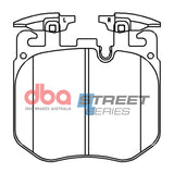 DBA 2018+ BMW X3 Street Series Front Brake Pads - DB15108SS