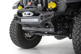 Addictive Desert Designs 18-20 Jeep JL/JT Sway Bar Skid Plate - AC96100801NA