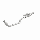 MagnaFlow Direct Fit Catalytic Converter Mercedes SLK320 04 Driver Side CA - 454012