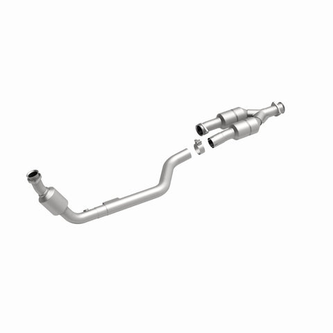 MagnaFlow Direct Fit Catalytic Converter Mercedes CLK320 01-03 Driver Side OEM - 49835