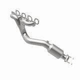 MagnaFlow Direct Fit Catalytic Converter BMW 5 99-00 D/S OEM - 49783