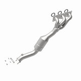MagnaFlow Conv DF 07-10 BMW X3 3.0L - 51805