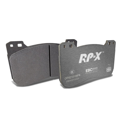 EBC Racing 2018+ BMW M5 (F90) RP-X Front Brake Pads - DP82331RPX