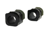 Whiteline 91-95 Toyota MR2 20mm Sway Bar Mount Bushings - KSK063-20
