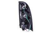 ANZO 2005-2015 Toyota Tacoma LED Taillights Chrome - 311041