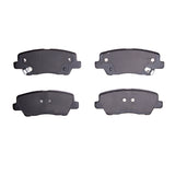 R1 13-19 Cadillac CTS-V Rear Optimum OE Brake Pads - 2552-1659-00