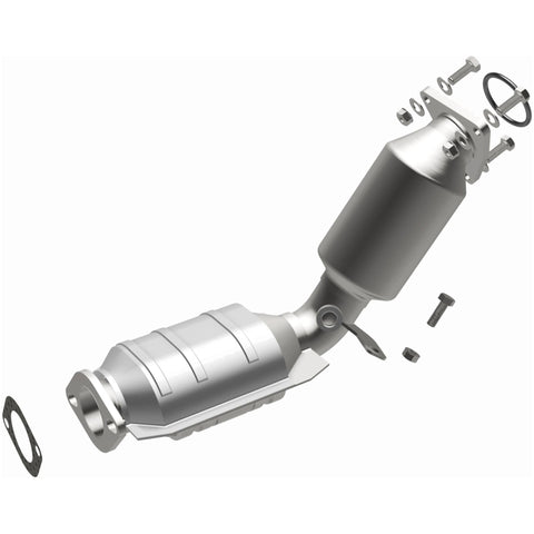 MagnaFlow Direct Fit Catalytic Converter 07-08 G35/37/350Z Driver Side OEM - 49143