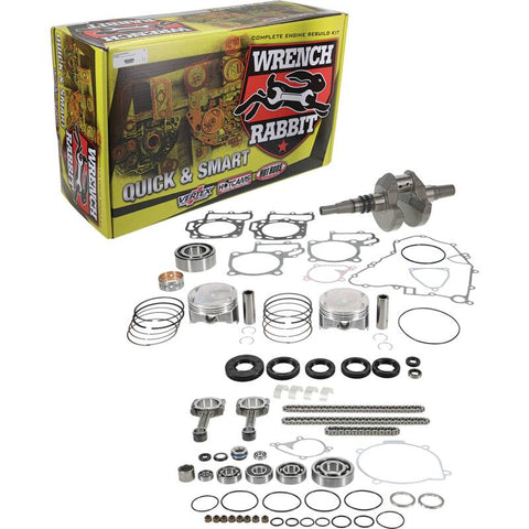 Vertex Kawasaki Complete Engine Rebuild Kit - WR00029