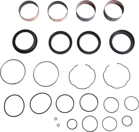 Pivot Works 18-23 Honda CRF250R Fork Rebuild Kit - W/Bushings & Seals - PWFFK-H17-000