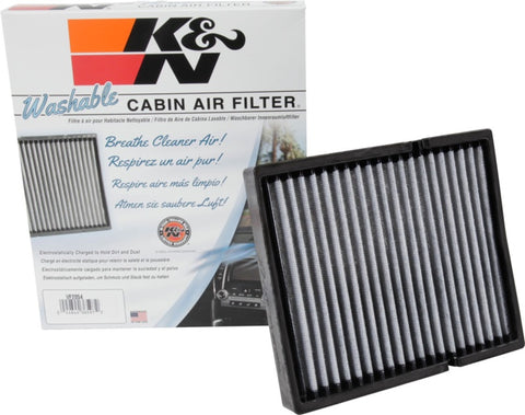 K&N 16-17 Toyota Prius 1.8L L4 F/I Cabin Air Filter - VF2054