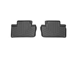 WeatherTech 06-13 Lexus IS Rear FloorLiner - Black - 442032