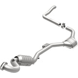 MagnaFlow Conv DF 99-02 Mercedes ML430 Driver Side 4.3L - 447264