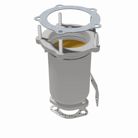 MagnaFlow Direct Fit Catalytic Converter 99-01 Protege 1.6/1.8 CA - 454021