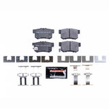 Power Stop 97-99 Acura CL Rear Track Day SPEC Brake Pads - PSA-537