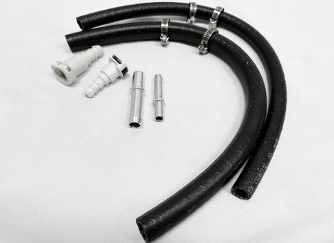 Titan Fuel Tanks 11-12 RAM 2500/3500 Mega Cab Short Bed Fuel Line Extension Kit - 0299007