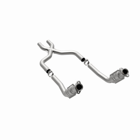 MagnaFlow Direct Fit Catalytic Converter 2011 Ford Mustang 3.7L - 49977