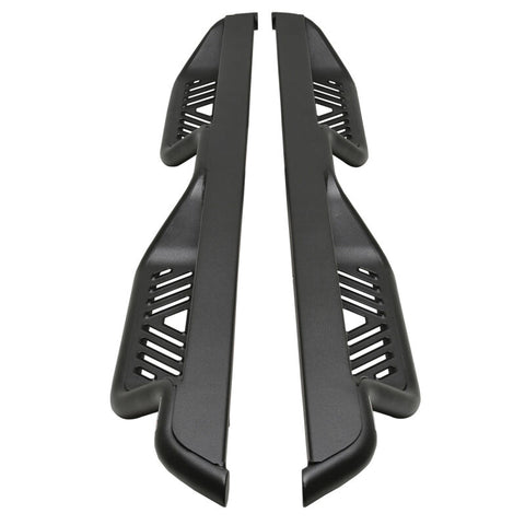 Westin 14-22 Toyota 4Runner (Excl. Limited & Nightshade) Outlaw Nerf Step Bars - Textured Black - 20-13835