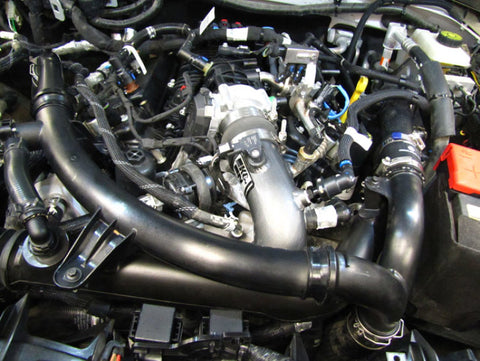 K&N 2021+ Ford Bronco V6-2.7L Charge Pipe - 77-1006KC