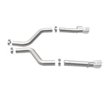 MagnaFlow Axle-Back 15-16 Dodge Charger 6.2/6.4L V8 Race Series SS Dual Tip Dual Rear Split Exit - 19235