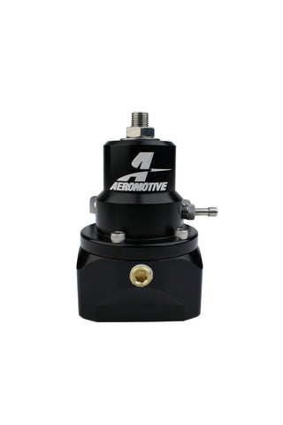 Aeromotive 2-Port Bypass Carb Regulator - 13212