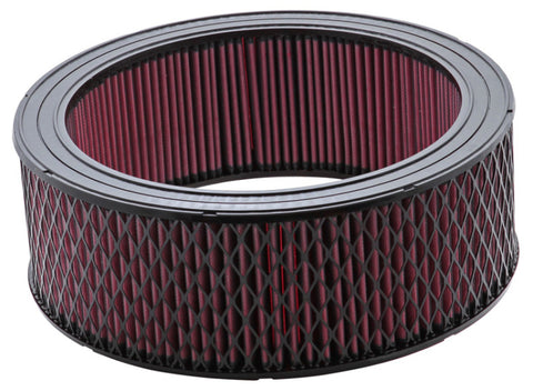 K&N Custom XD Air Filter - Round 14in OD x 5in H - E-3978XD