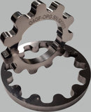 Boundary Hyundai Beta 2.0L G4GF Billet Oil Pump Gear MartenWear Treated - G4GF-OPG-M