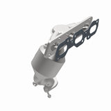 MagnaFlow Direct Fit Catalytic Converter 06-08 Mazda 6 3.0L - 51910