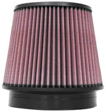 K&N Universal Clamp-On Filter 6in Flange / 7.5in B / 5.875in T / 6in H - RU-4940