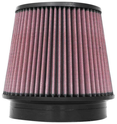 K&N Universal Clamp-On Filter 6in Flange / 7.5in B / 5.875in T / 6in H - RU-4940