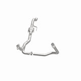 MagnaFlow Conv DF 00 Dakota 3.9L 4wd OEM - 49111