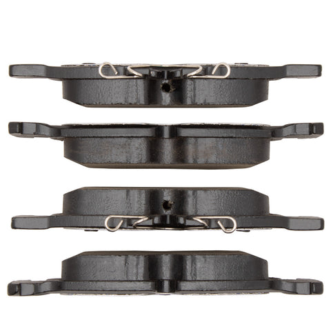 R1 16-23 Mercedes-Benz GLC43 AMG Rear Euro Ceramic Brake Pads - 2600-1872-00