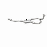 MagnaFlow Conv DF Subaru 84 88 - 23866